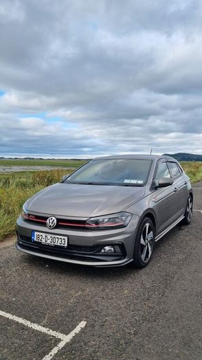 Volkswagen Polo GTi 2018 (Immaculate Condition)