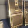 Mitsubishi SS-100 vintage 100 Watts 8 ohms bookshelf speakers Image 2