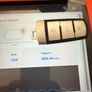 VW Passat key Image 2