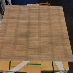Wood Effect Feature Tile
