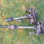 Front driveshaft left, righ Image 2