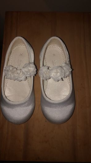 Flower girl shoes