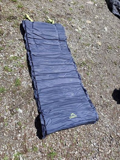 2 Self-Inflating Camping Mats