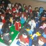 LEGO Compatible Minifigures Lot (80+ Figures) Image 9