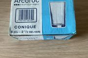 Shot Glasses Brand New