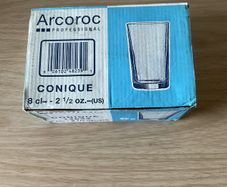 Shot Glasses Brand New