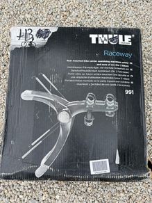 Bike Rack - Thule Raceway 991