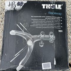 Bike Rack - Thule Raceway 991