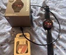Garmin Forerunner 570 47mm black