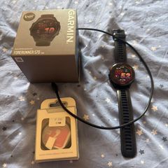 Garmin Forerunner 570 47mm black
