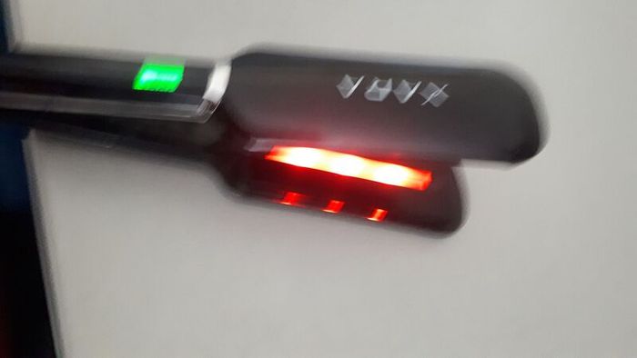 hair straightener