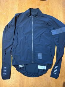 Rapha Pro Team Shadow Rain Jacket L