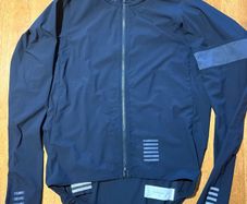 Rapha Pro Team Shadow Rain Jacket L