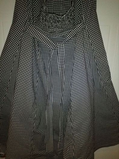 Halter neck dress from a wear