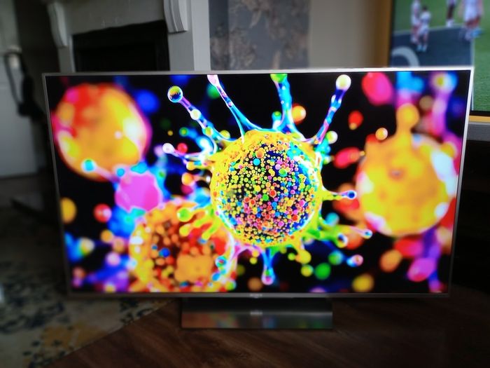 Sony Bravia 55" 4K UHD SMART android tv KD-55XD8577