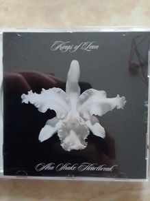 Kings Of Leon CD - Aha Shake Heartbreak