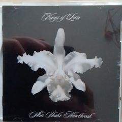 Kings Of Leon CD - Aha Shake Heartbreak