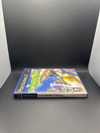 Everybody's Tennis Ps2