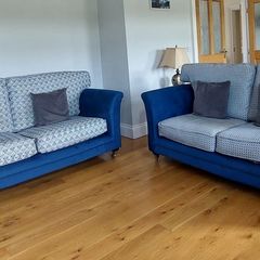 3 & 2 Seater suite