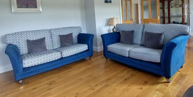 3 & 2 Seater suite