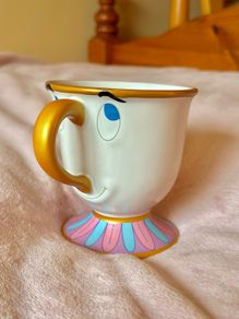 Disney Store Chip Cup