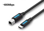 Vention Printer Cable Usb-c