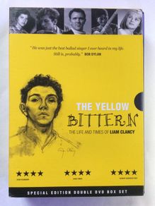 Liam Clancy - The Yellow Bittern [2xMusic DVD]