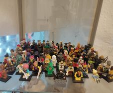 Lego minifigures