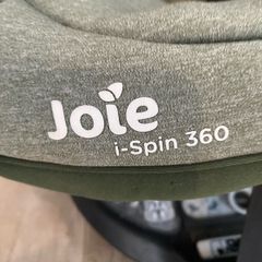 Car Seat i-Spin by Joie