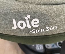 Car Seat I-Spin swivel car seat Joie