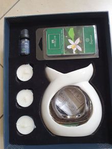 Newgrange living Wellness set