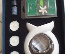 Newgrange living Wellness set