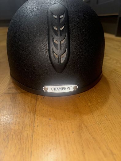 Champion junior x-air plus jockey helmet