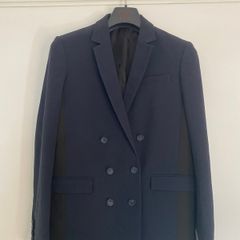 The Kooples Navy & Black Blazer Size 10