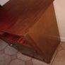 mid century teak locker Image 5