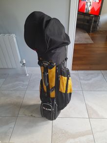Ram X Concept Golf clubs