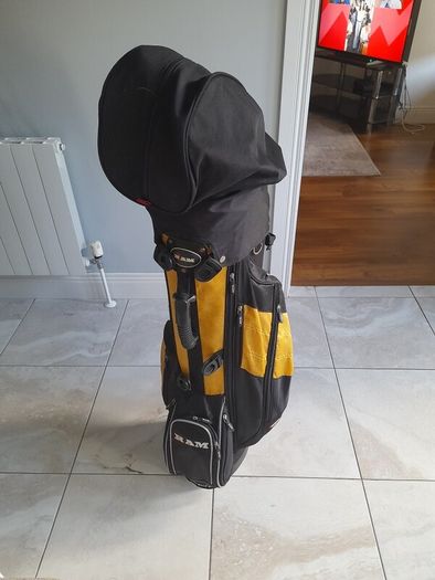 Ram X Concept Golf clubs