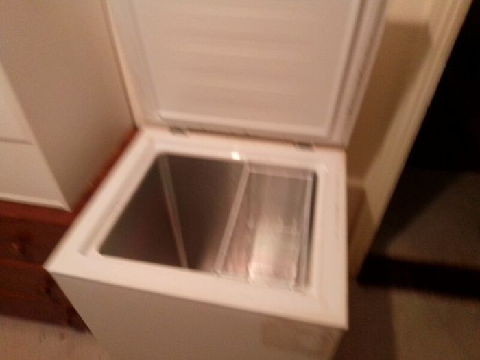 50 cm Small Chest freezer