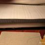 single bed and mattress Image 2