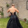 Debs dress / TY Ball gown Image 4