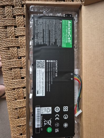 15.2 V High quality Computer Battery