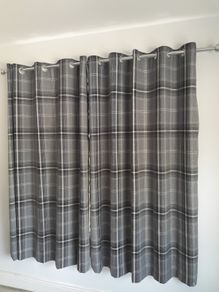 4 Pairs of Blackout and Thermal Curtains from Harry Corry