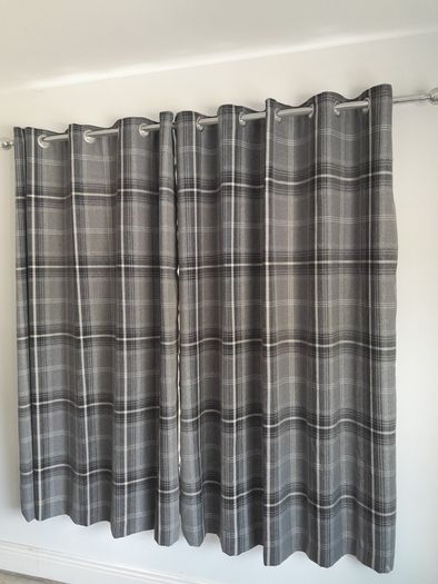 4 Pairs of Blackout and Thermal Curtains from Harry Corry
