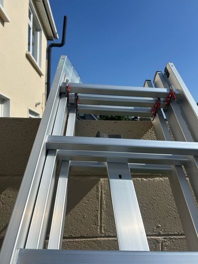 extension ladder