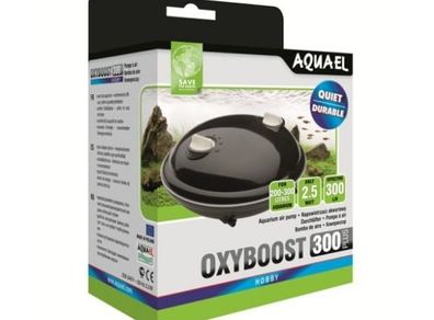AQUAEL Oxyboost 300 Plus