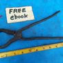 Blacksmiths Pickup Tongs Image 3