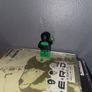 Lego Green Lantern John Stewart Minifigure Genuine DC Conics Minifigure Image 2