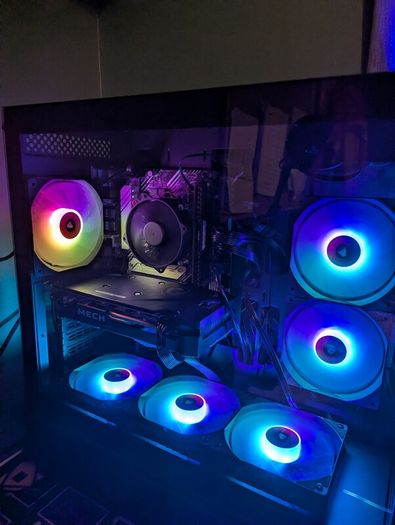 Gaming pc