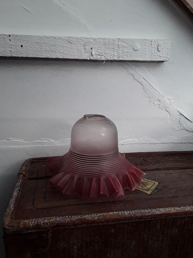 Beautiful  antique  light shade