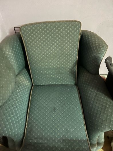 Single arm chair & sofa